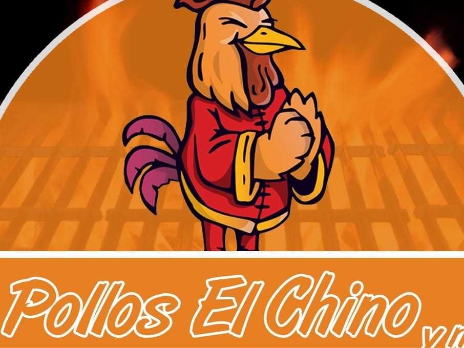 POLLOS EL CHINO CRUJIENTE Y BUEN SABOR A DOMILIO