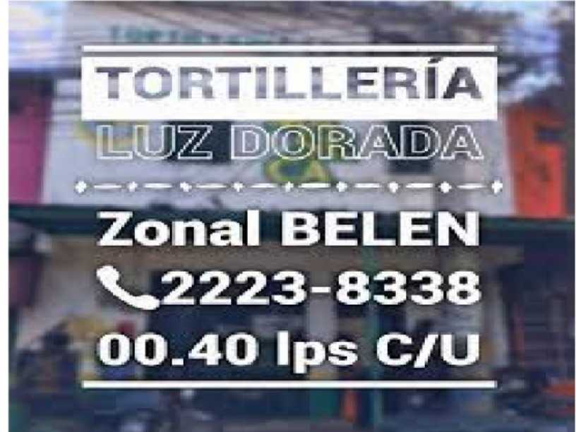 TORTILLERIA LUZ DORADA A DOMICILIO HAZ TU PEDIDO