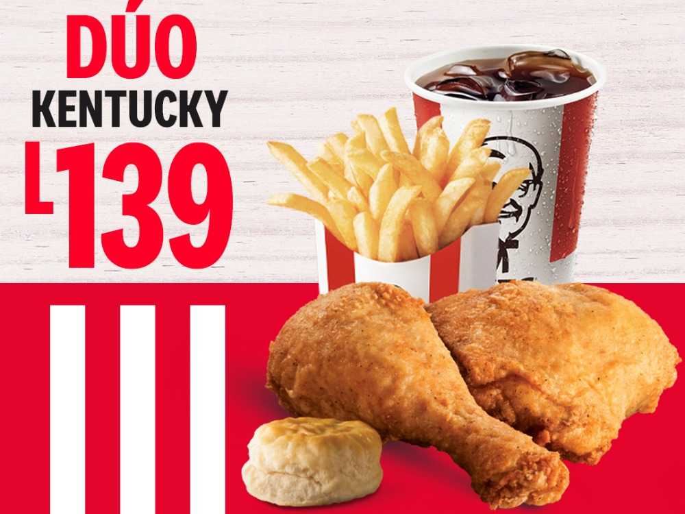 KFC RESTAURANTE DE COMIDAS RÁPIDAS HAZ TU PEDIDO