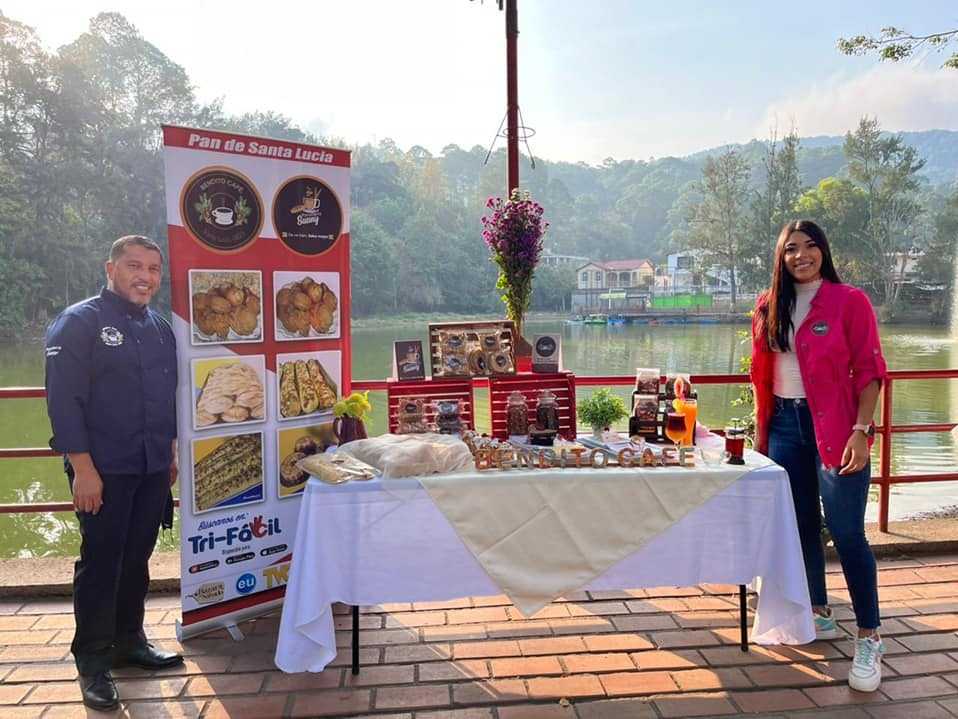 PANADERÍA SUANY UN PAN ARTESANAL DEL PUEBLO