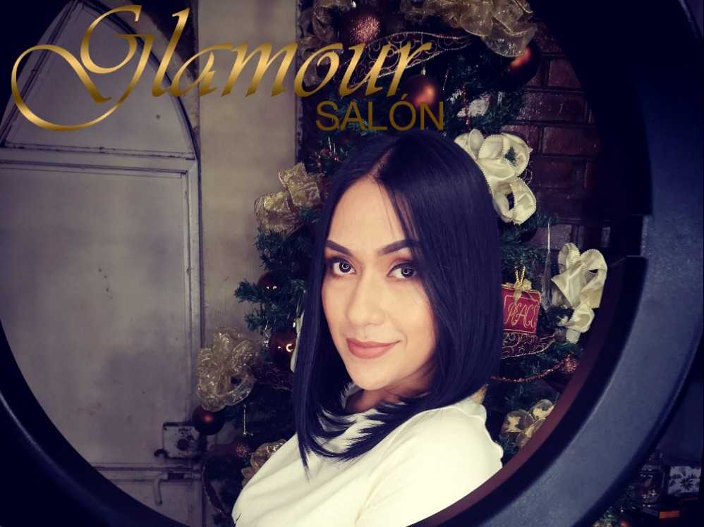 GLAMOUR SALÓN SANTA LUCIA HAZ TU CITA   3195 6285