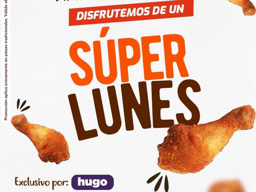 POLLO CAMPERO HONDURAS RESTAURANTE  HAZ TU PEDIDO