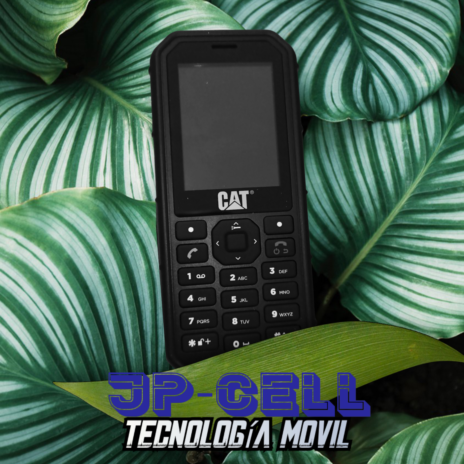 Celular Caterpillar B26 en Tegucigalpa