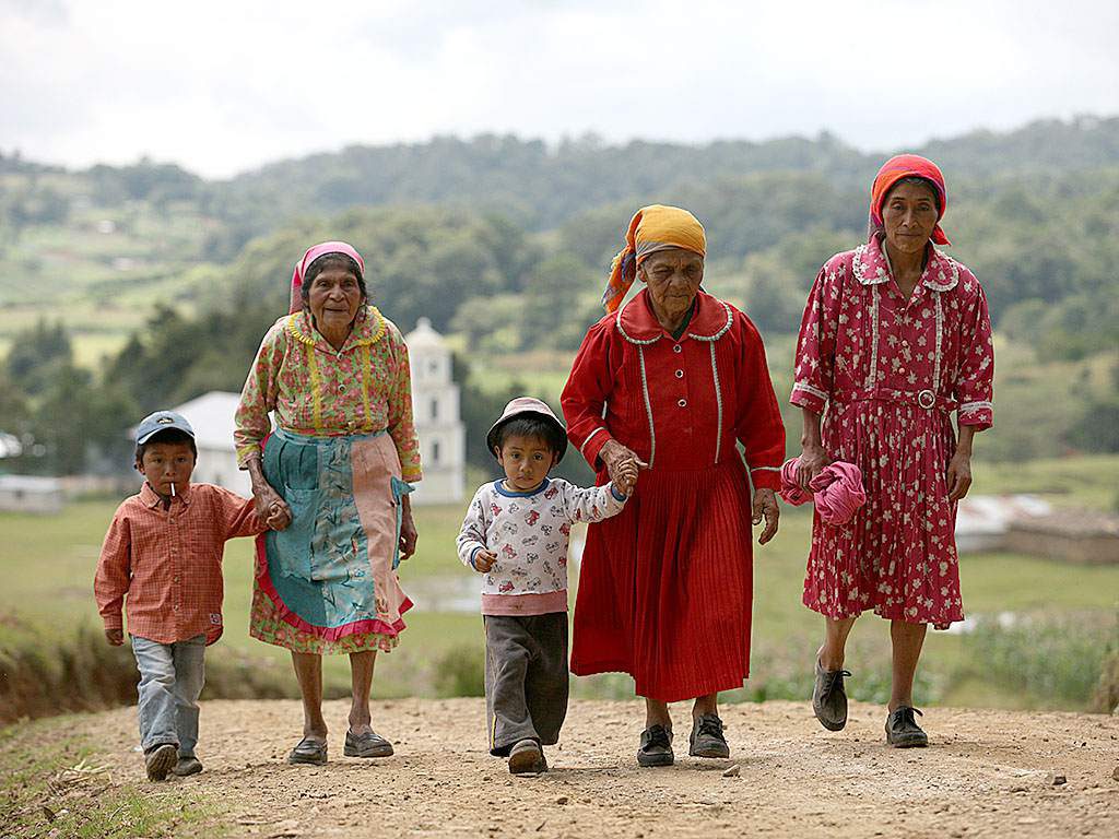 Culturas Vivas - Chortí