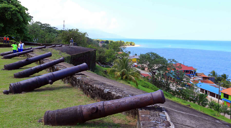 Fortaleza de Santa Bárbara de Trujillo