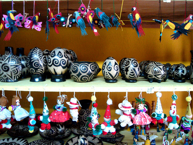 Artesanía de Valle de Ángeles