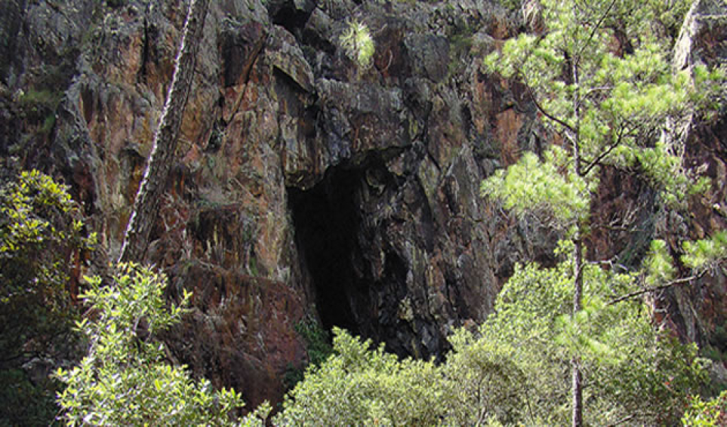 Cueva de Guasucarán