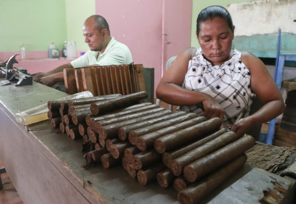 Tabaco Catacamas Olancho