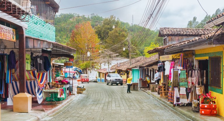 Valle de Ángeles, Francisco Morazán