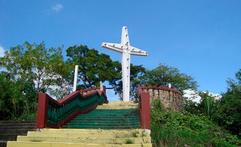 Cerro de la Cruz de Catacamas Olancho