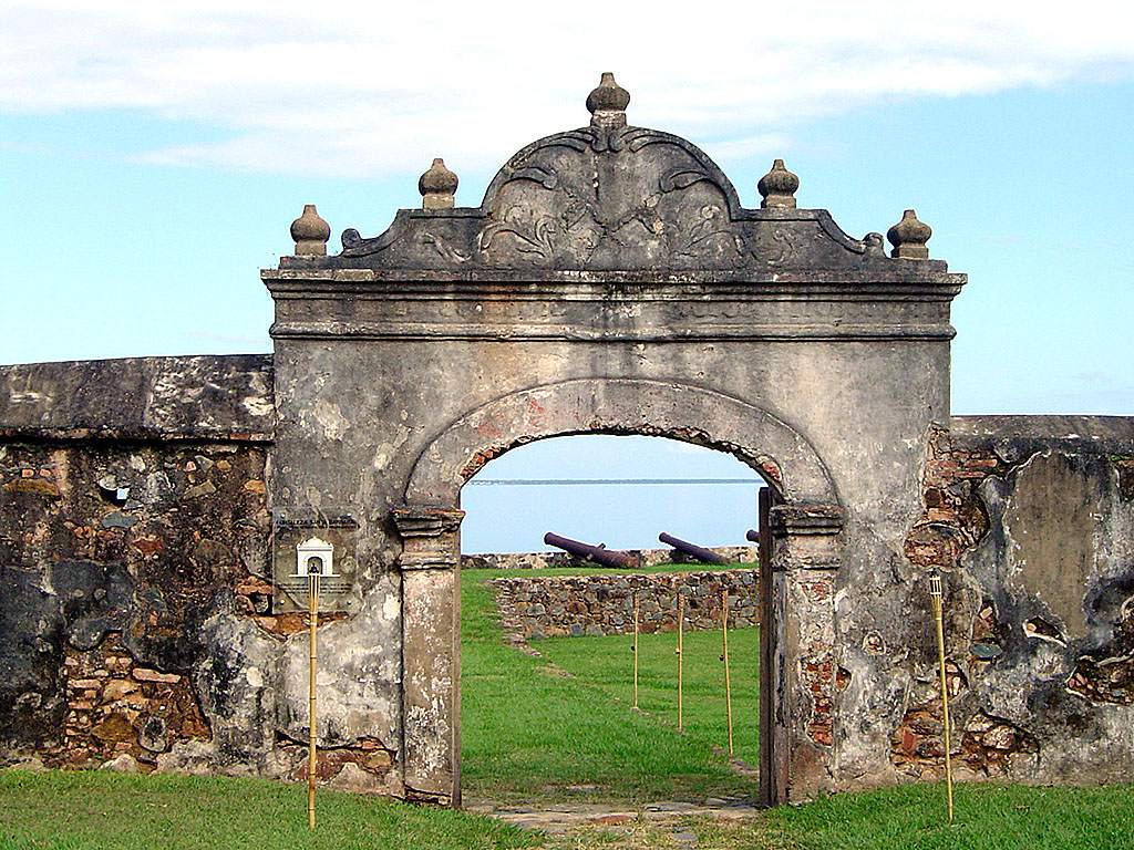 Fortaleza de Santa Bárbara de Trujillo