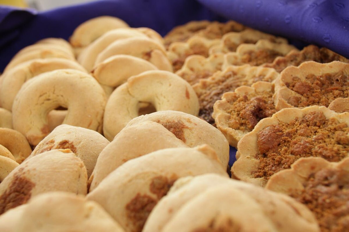 Rosquillas de Yuscarán