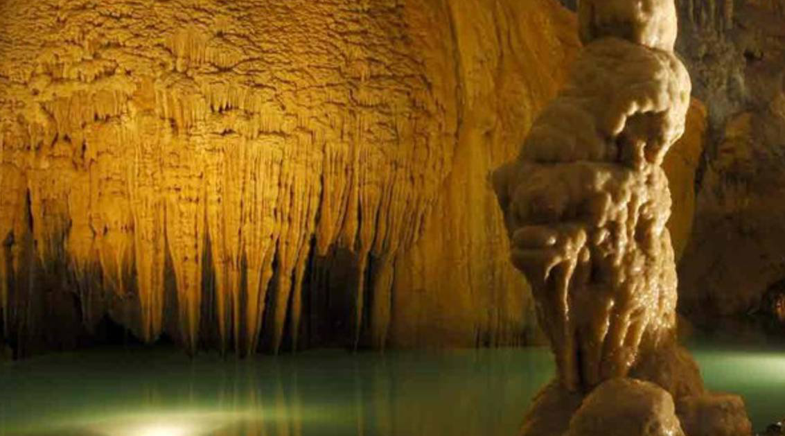 Cuevas de Talgua de Catacamas Olancho