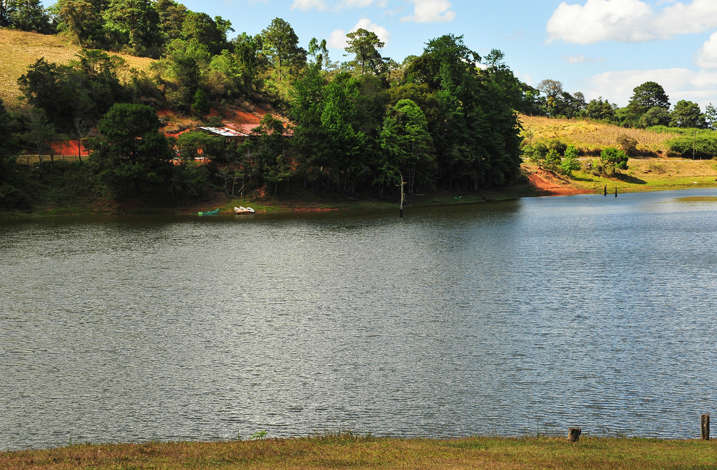 Laguna de Madre Vieja La Esperanza