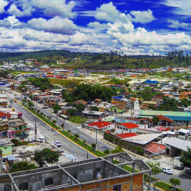 Santa Rosa de Copán