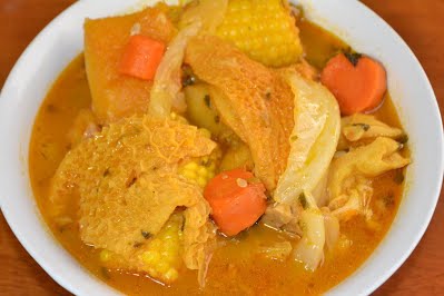 Sopa de Mondongo