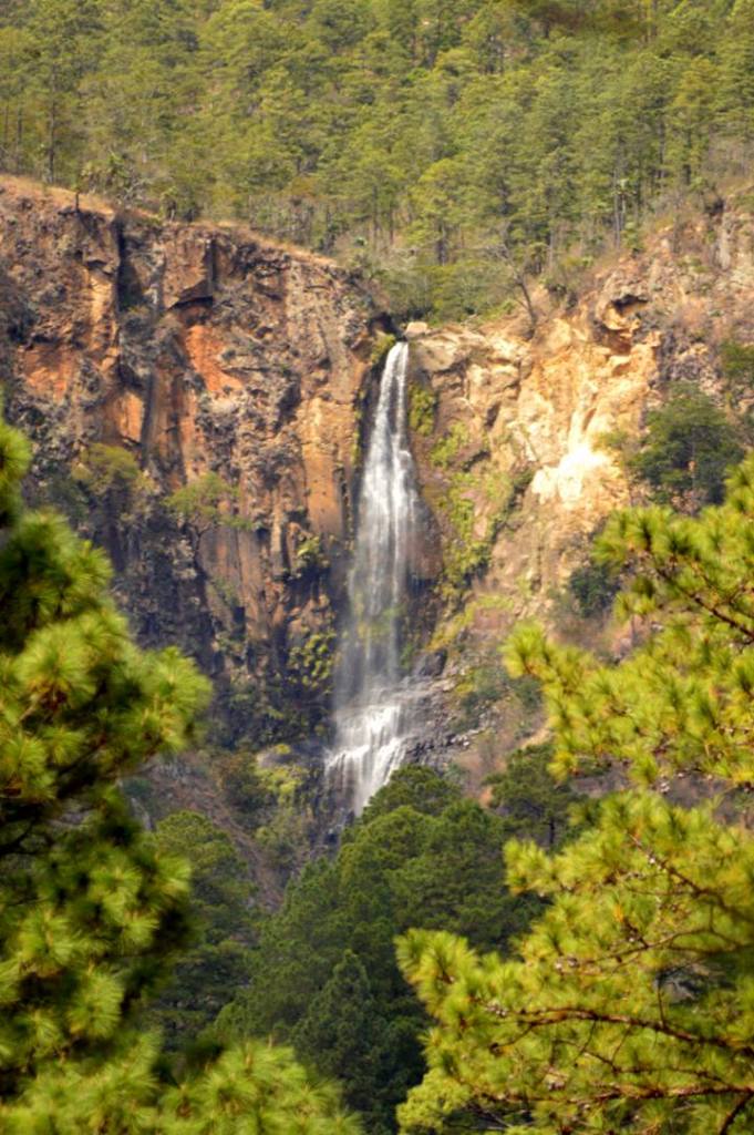 Cascada Fortín