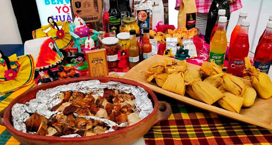 Gastronomía de Santa Rosa de Copán