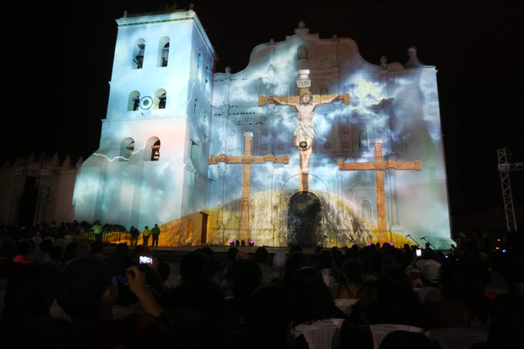 Video mapping