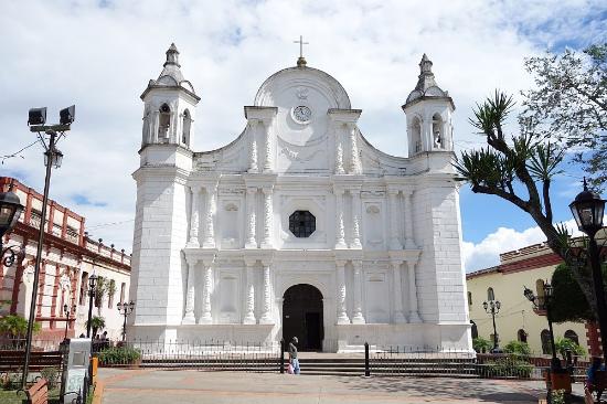 Catedral de Santa Rosa de Copán