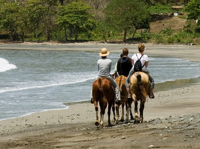 Caballo en Trujillo