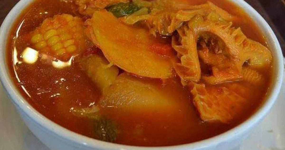 Sopa de Mondongo Catracha