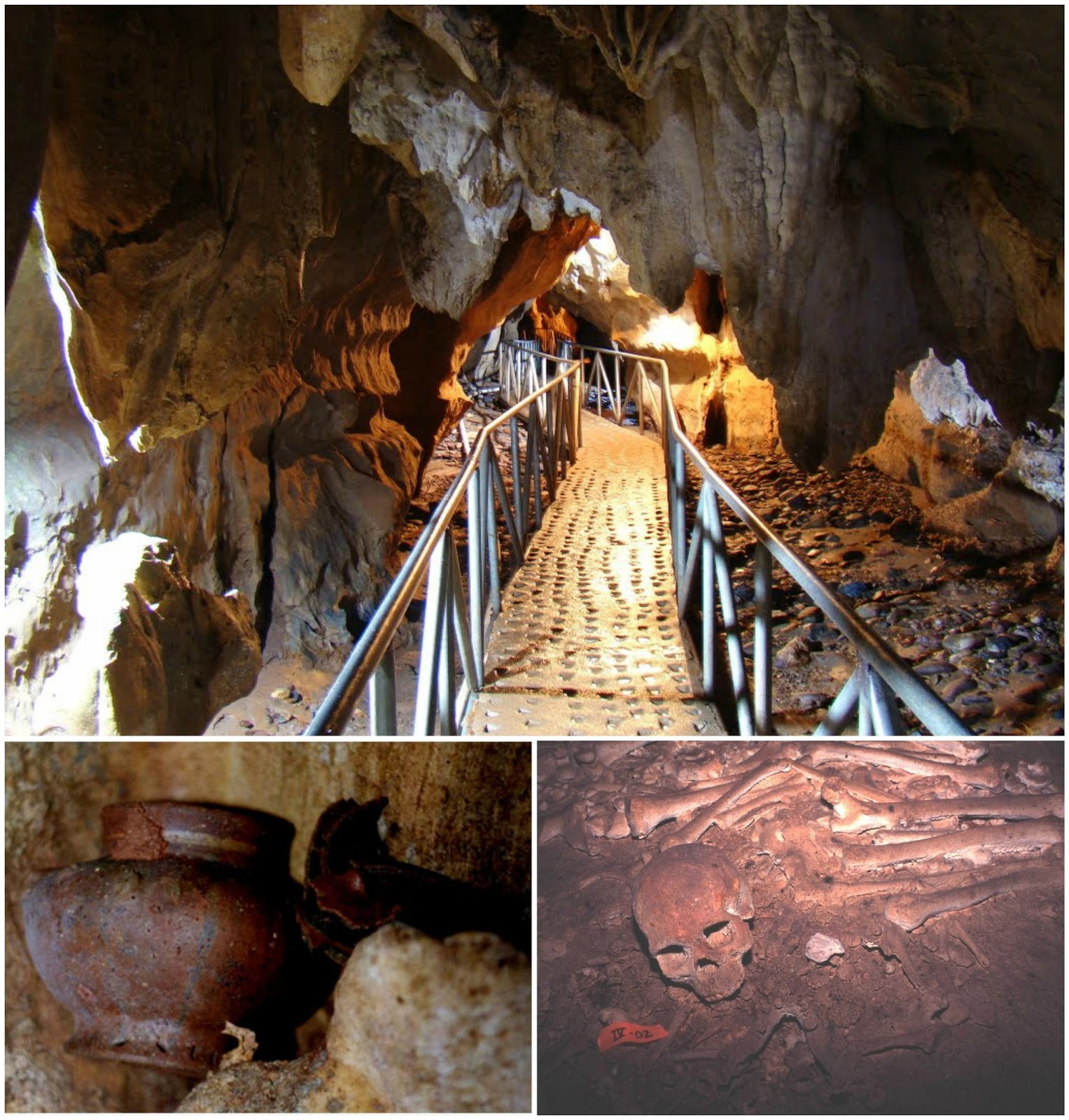 Cuevas de Talgua Catacamas Olancho