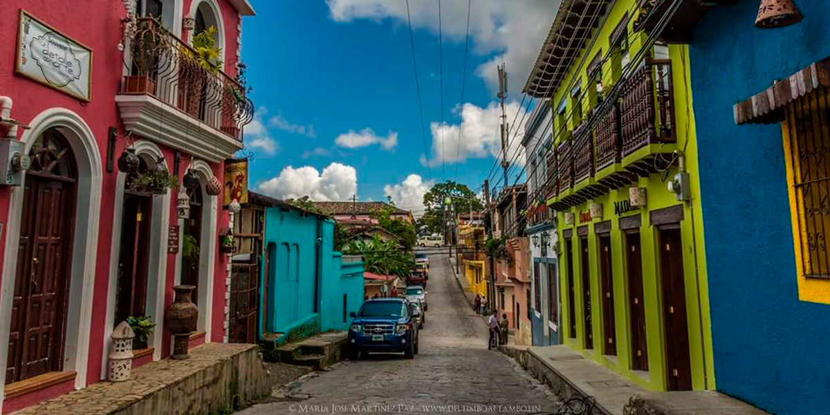 Santa Rosa de Copán